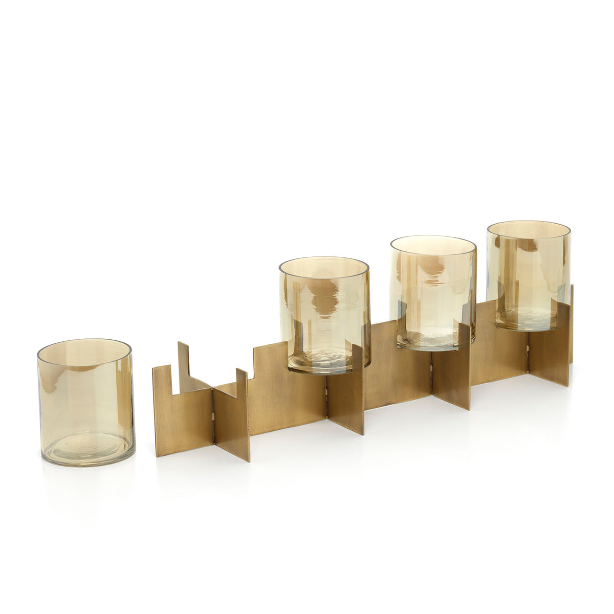Il Candelabro Quarta - Bazar Bizar Dorato