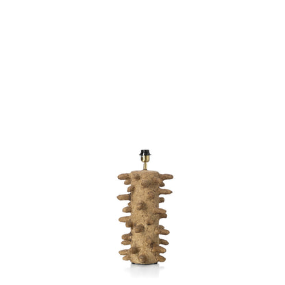 La lampada da tavolo Spiketacular Modder Medium Bazar Bizar