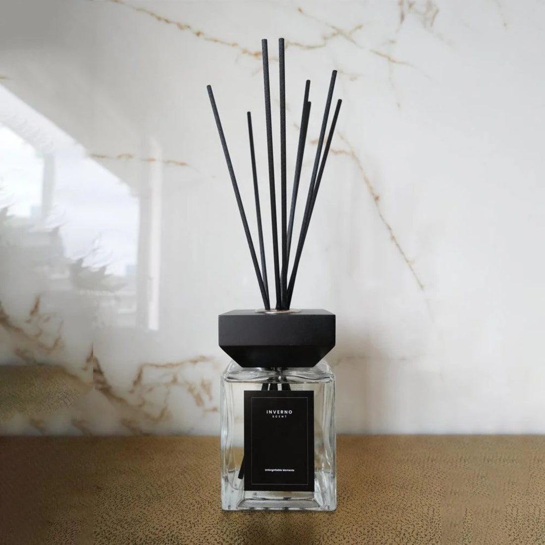 Inverno Scent Luxe Fragrance Sticks Unforgettable Moments 500ml