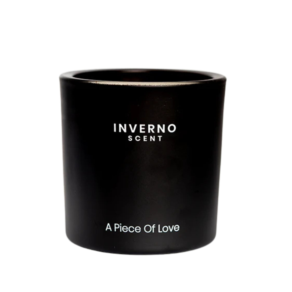 Inverno Scent Candela profumata di lusso A Piece Of Love