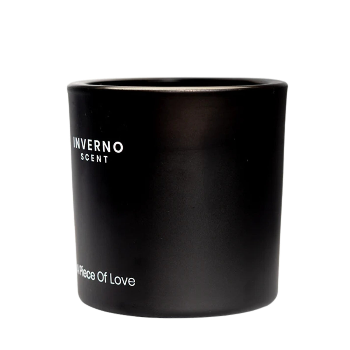 Inverno Scent Candela profumata di lusso A Piece Of Love