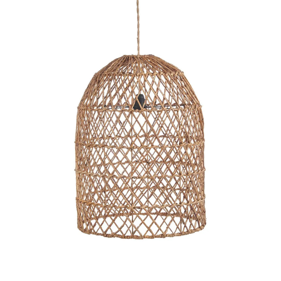 La lampada a sospensione Xiomara - Naturale - Small Bazar Bizar
