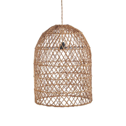 La lampada a sospensione Xiomara - Naturale - Small Bazar Bizar