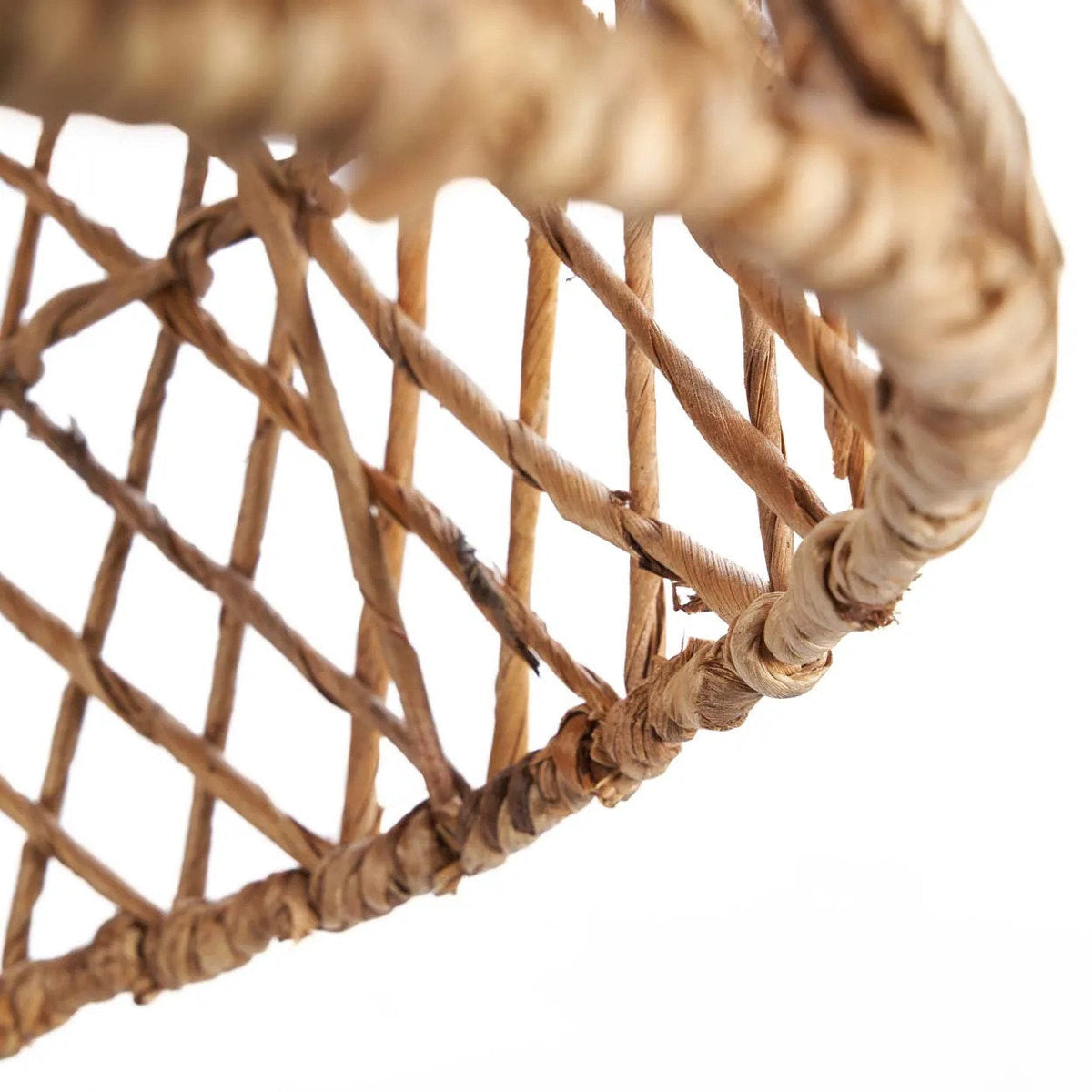 La lampada a sospensione Xiomara - Naturale - Small Bazar Bizar