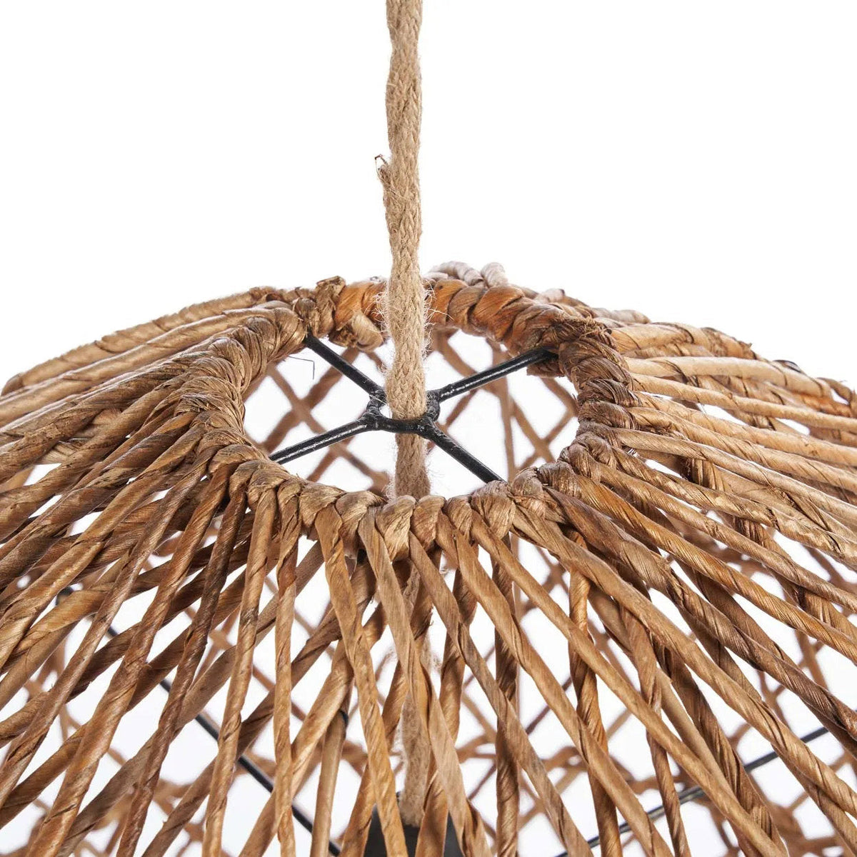 La lampada a sospensione Xiomara - Naturale - Small Bazar Bizar