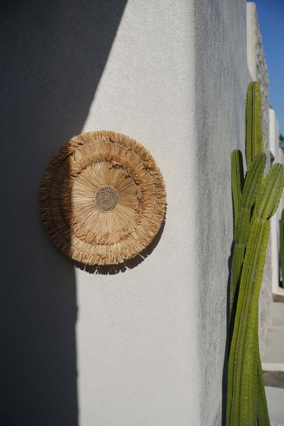 Decorazione da parete Wanita Bazar Bizzarro Naturale