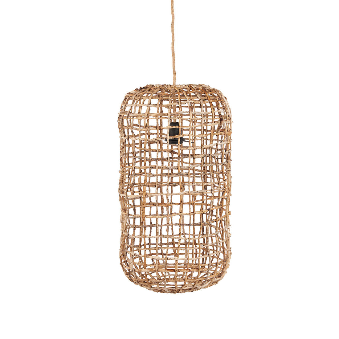 Lampada a sospensione Kuso Naturale Media Bazar Bizzar