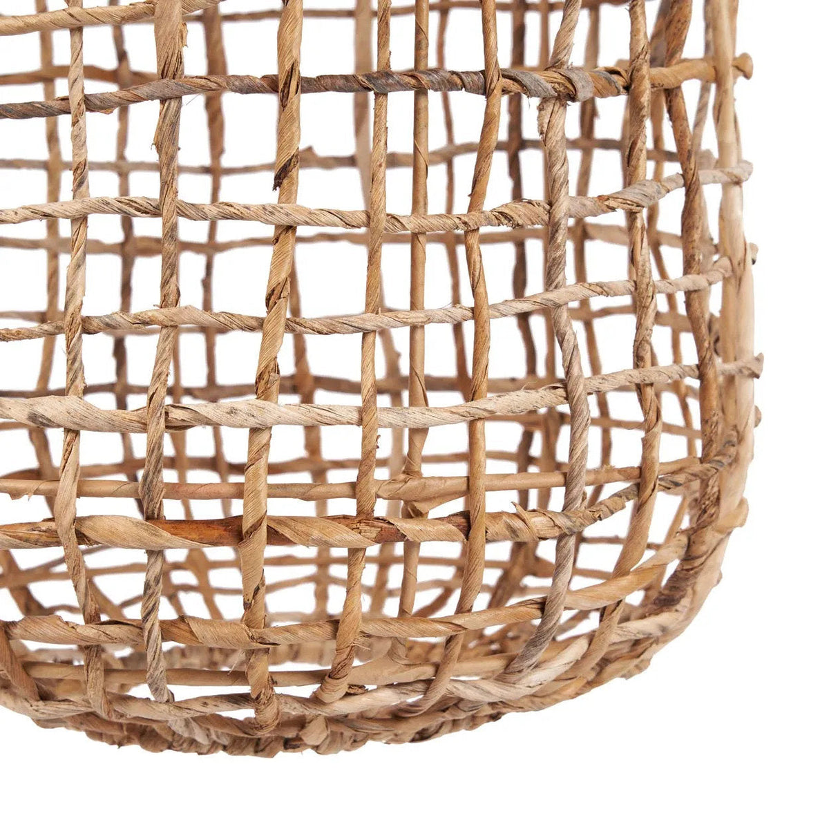 Lampada a sospensione Kuso Naturale Media Bazar Bizzar