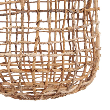 Lampada a sospensione Kuso Naturale Media Bazar Bizzar