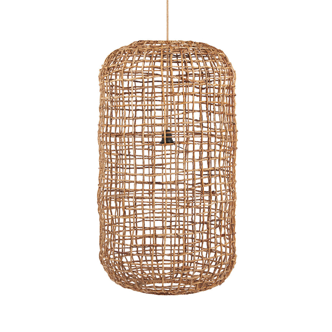 Lampada a sospensione Kuso Naturale XL Bazar Bizar