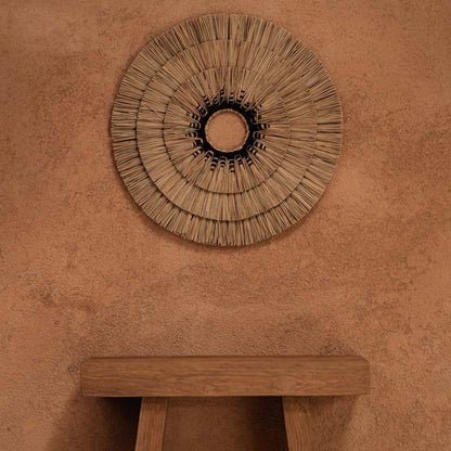 Mengdong Decorazione da parete - Nero naturale Bazar Bizar