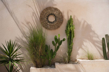 Mengdong Decorazione da parete - Nero naturale Bazar Bizar