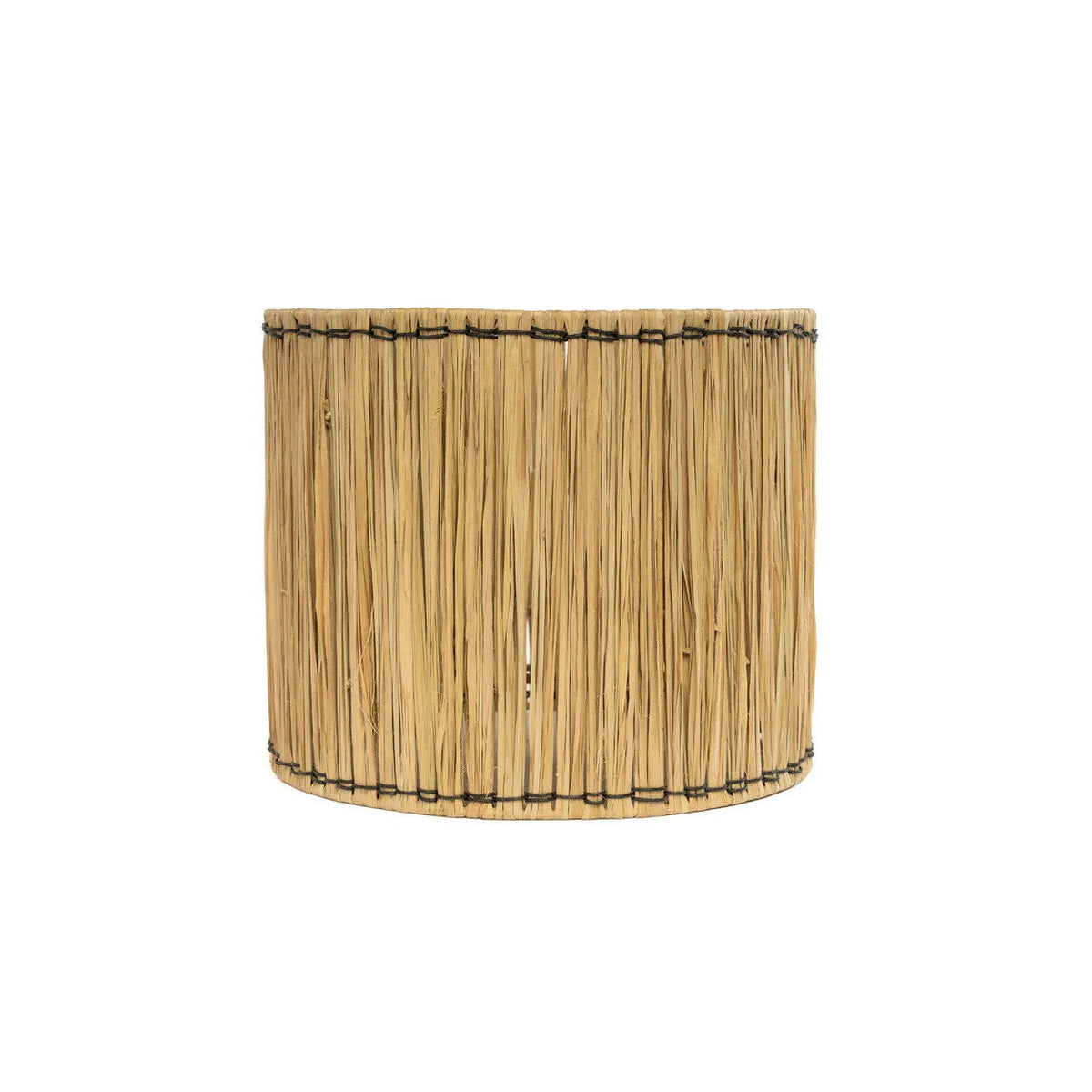 Lampada da tavolo Molokai bianco naturale Bazar Bizar