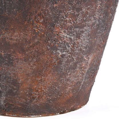 Il Vaso Vulcanico Borgogna XXL Bazar Bizzarro