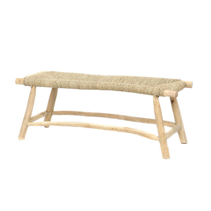 La panca Porto Seagrass - Naturale - M Bazar Bizar