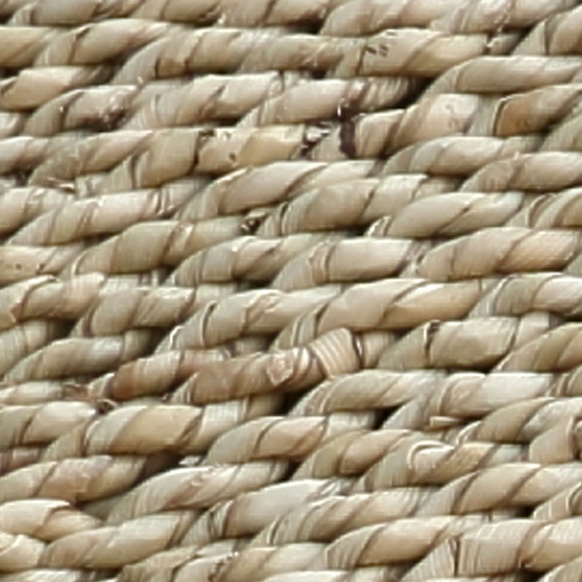 La panca Porto Seagrass - Naturale - M Bazar Bizar