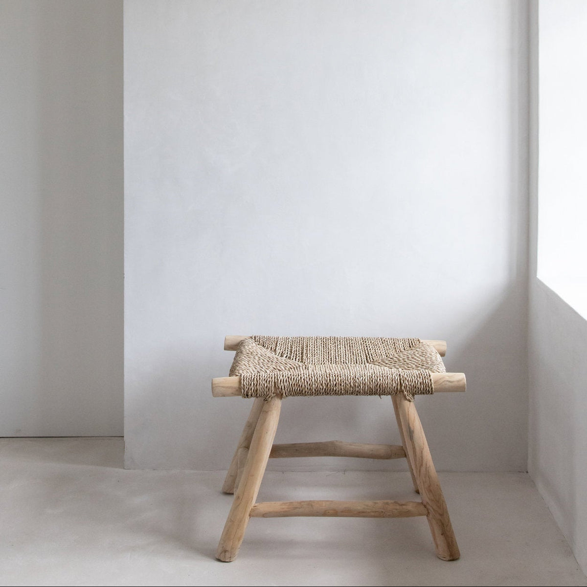 La Sedia Porto Seagrass - Naturale - M Bazar Bizar
