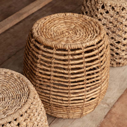 Lo sgabello Gustih Naturel Bazar Bizar