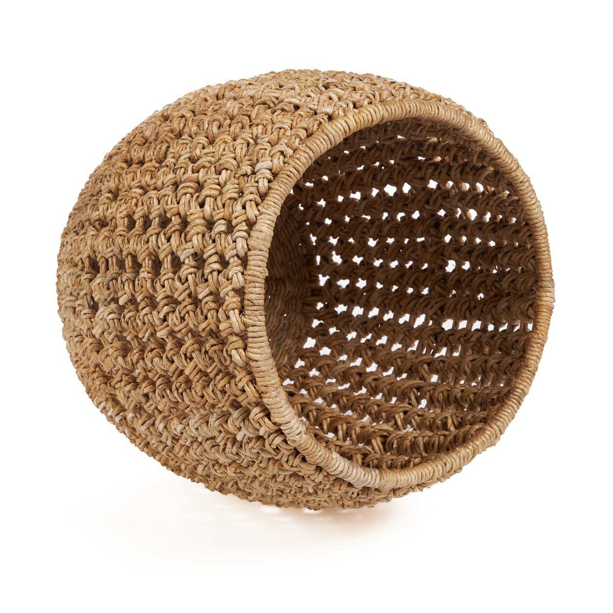 Lo sgabello Zarkah Naturel Bazar Bizar
