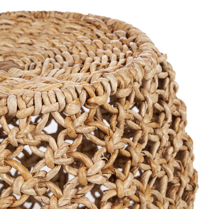 Lo sgabello Dannih Naturel Bazar Bizar
