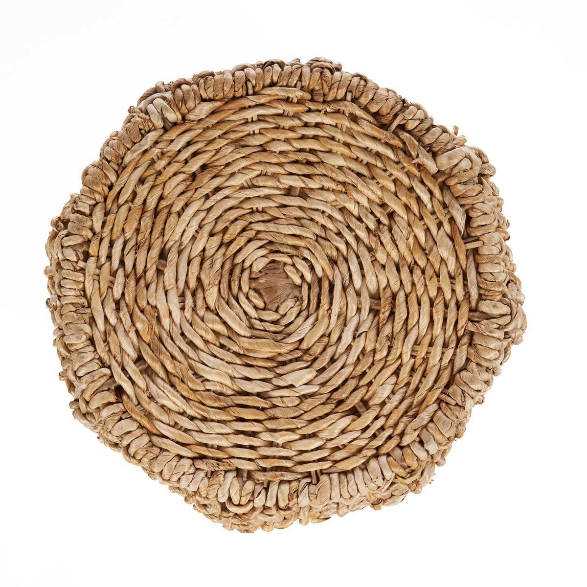 Lo sgabello Dannih Naturel Bazar Bizar