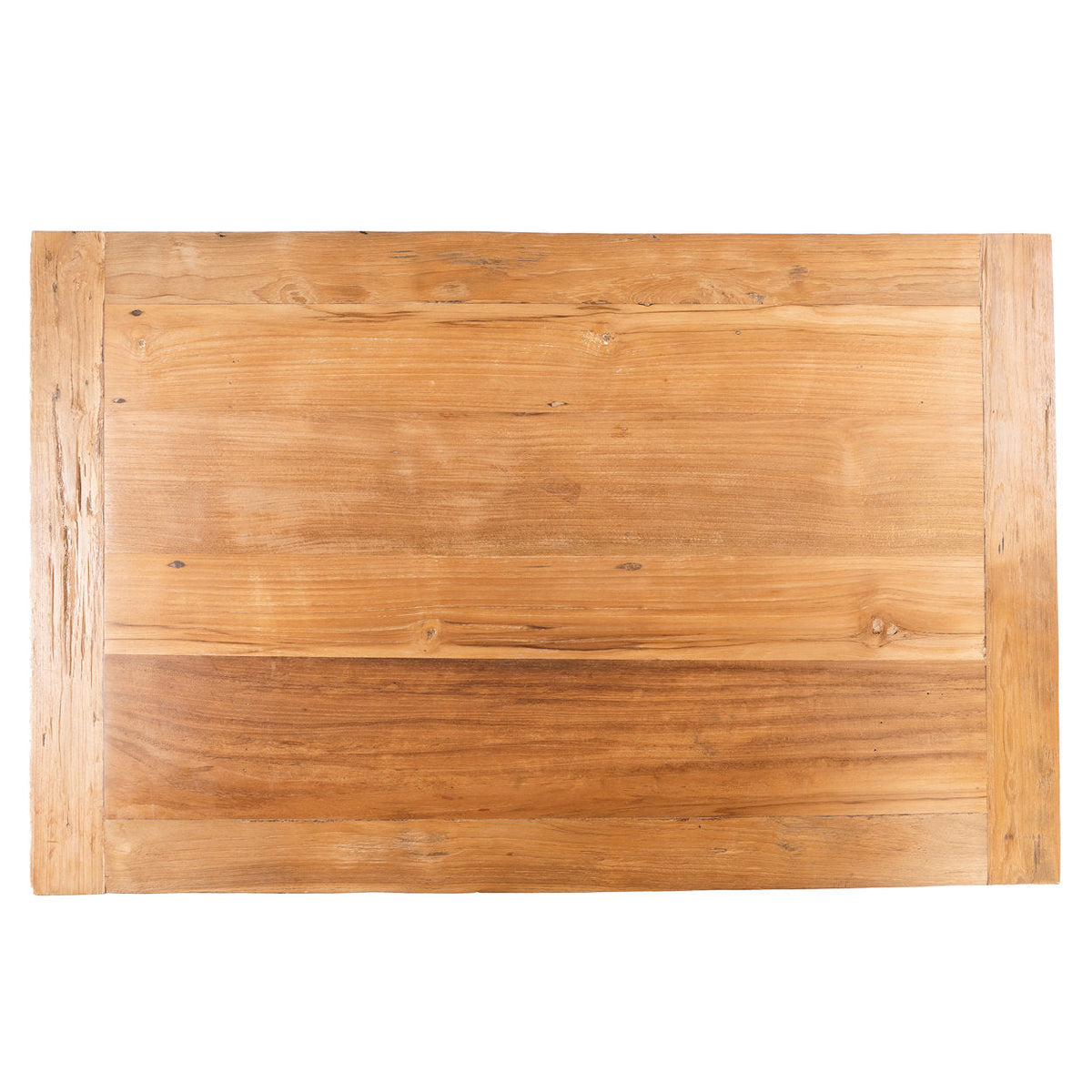 Il tavolino da salotto in teak di recupero - Naturel Bazar Bizar
