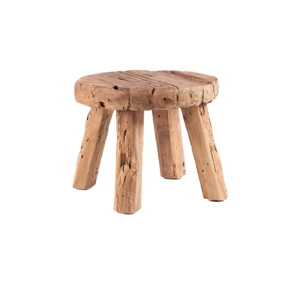Tavolino rustico Marabunta - Naturale Bazar Bizar
