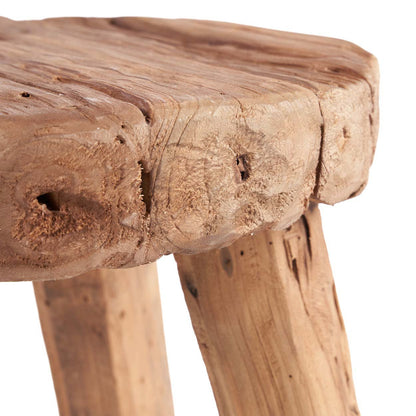 Tavolino rustico Marabunta - Naturale Bazar Bizar