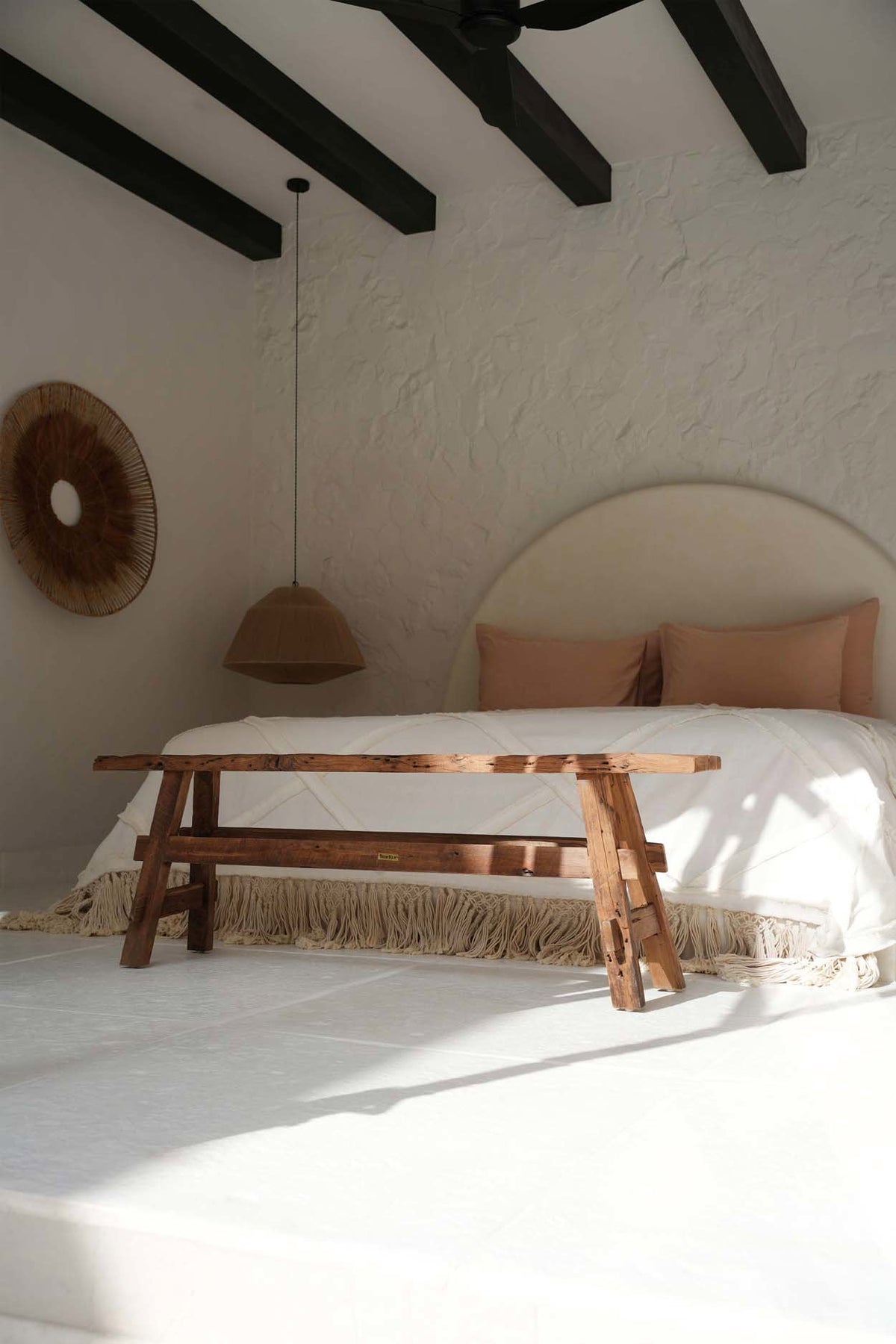 La Beauteous Panca Rustica Naturale Bazar Bizar