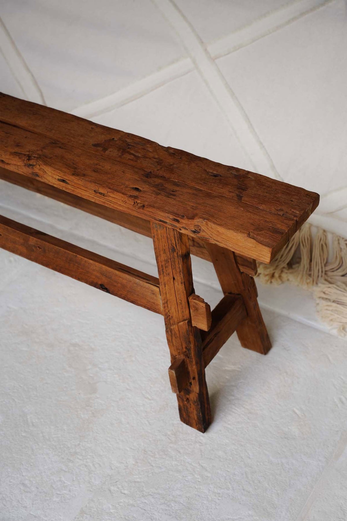 La Beauteous Panca Rustica Naturale Bazar Bizar