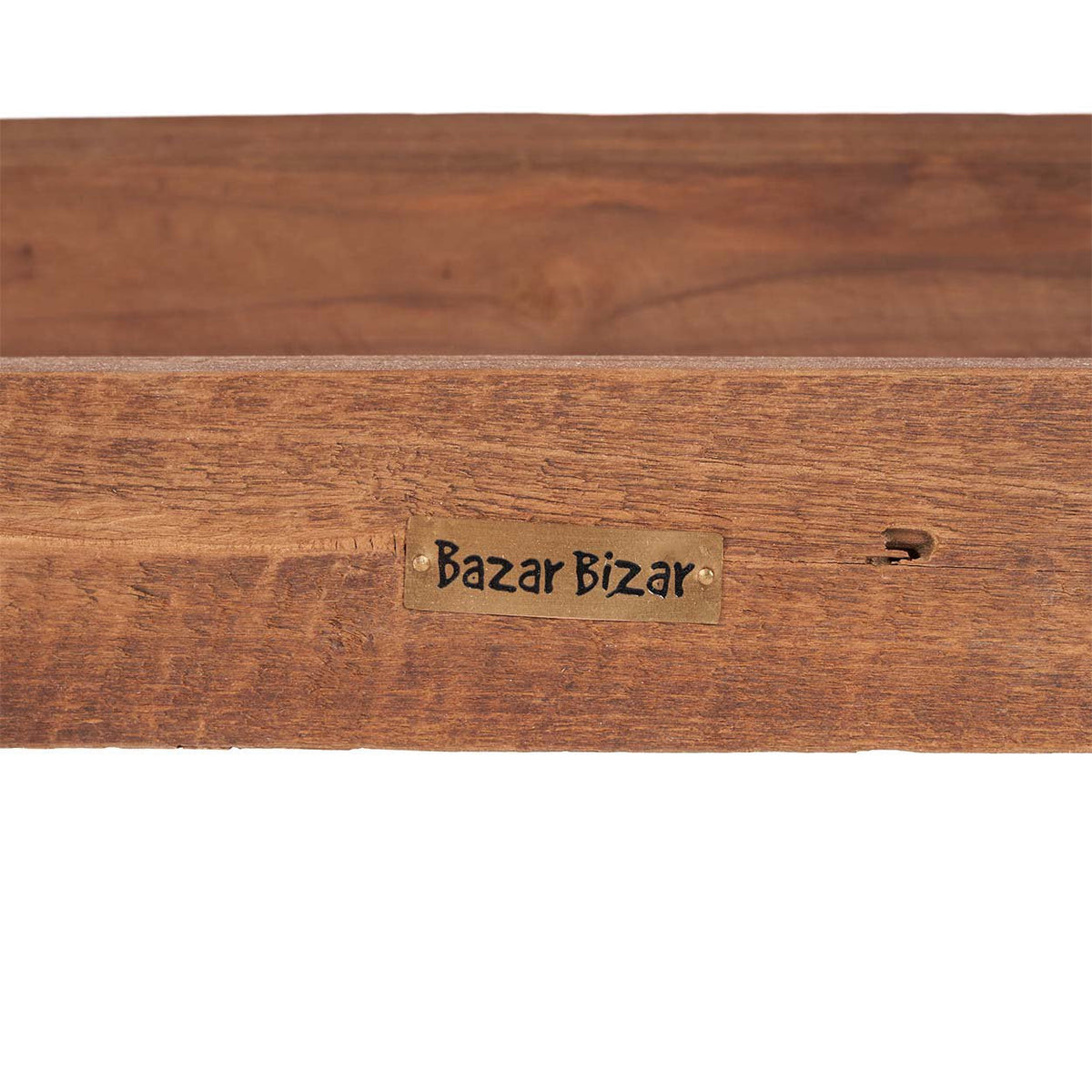 La Beauteous Panca Rustica Naturale Bazar Bizar