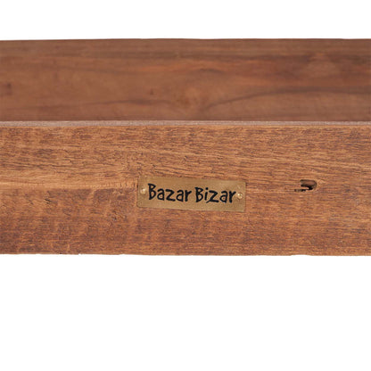 La Beauteous Panca Rustica Naturale Bazar Bizar