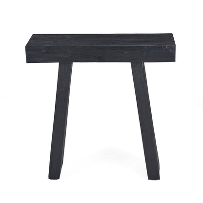 Il Tavolo Consolle Stance Nero Bazar Bizar