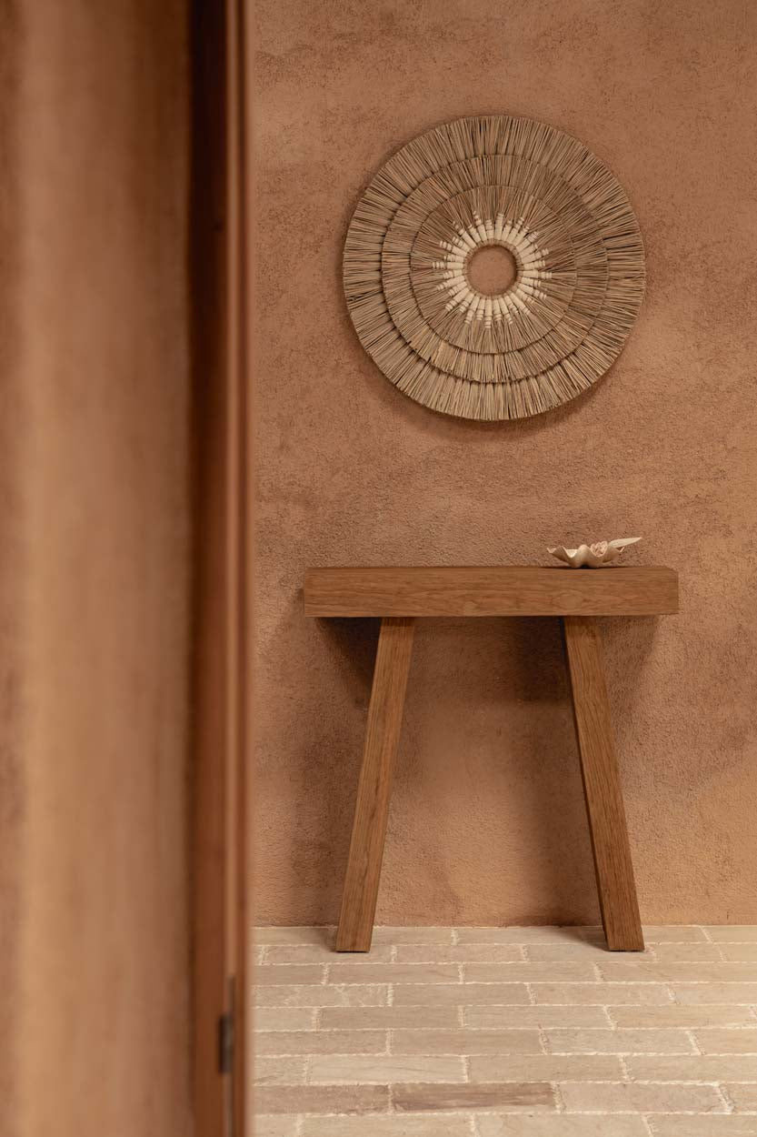 La console Stance Naturale Bazar Bizar