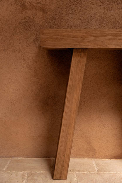 La console Stance Naturale Bazar Bizar