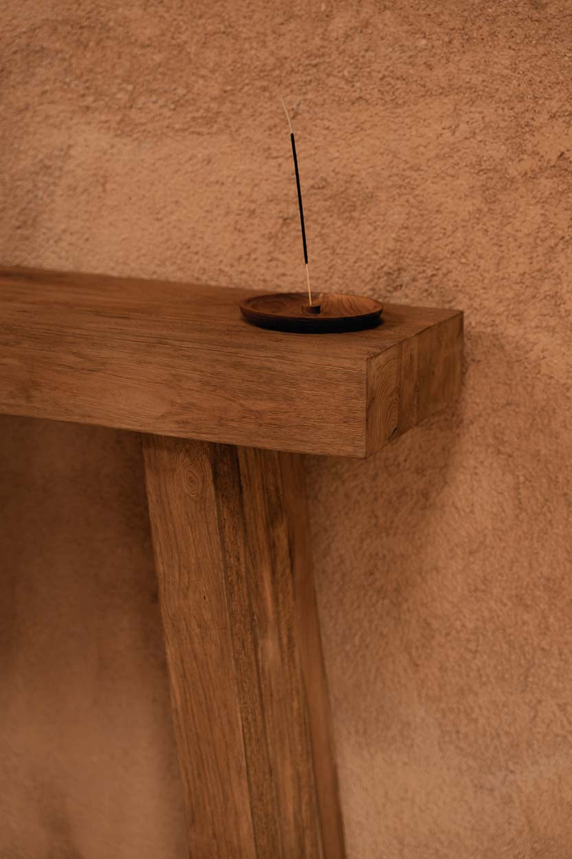 La console Stance Naturale Bazar Bizar
