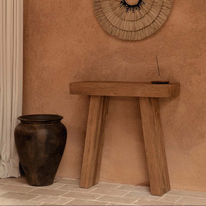 La console Stance Naturale Bazar Bizar