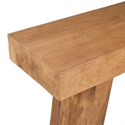 La console Stance Naturale Bazar Bizar