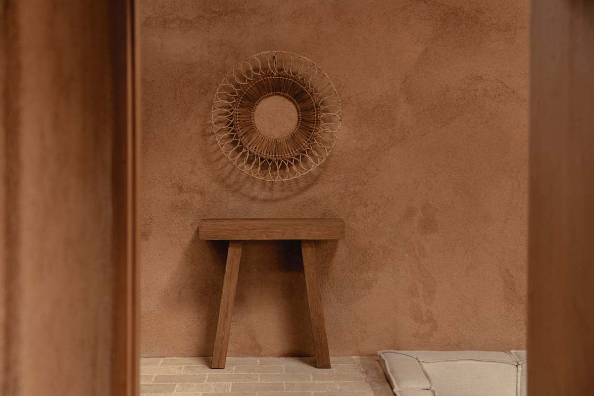 La console Stance Naturale Bazar Bizar