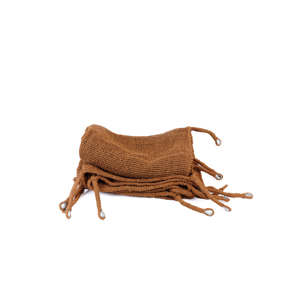 Vela ombreggiante Coco Rettangolare Naturale 400x300 Bazar Bizar