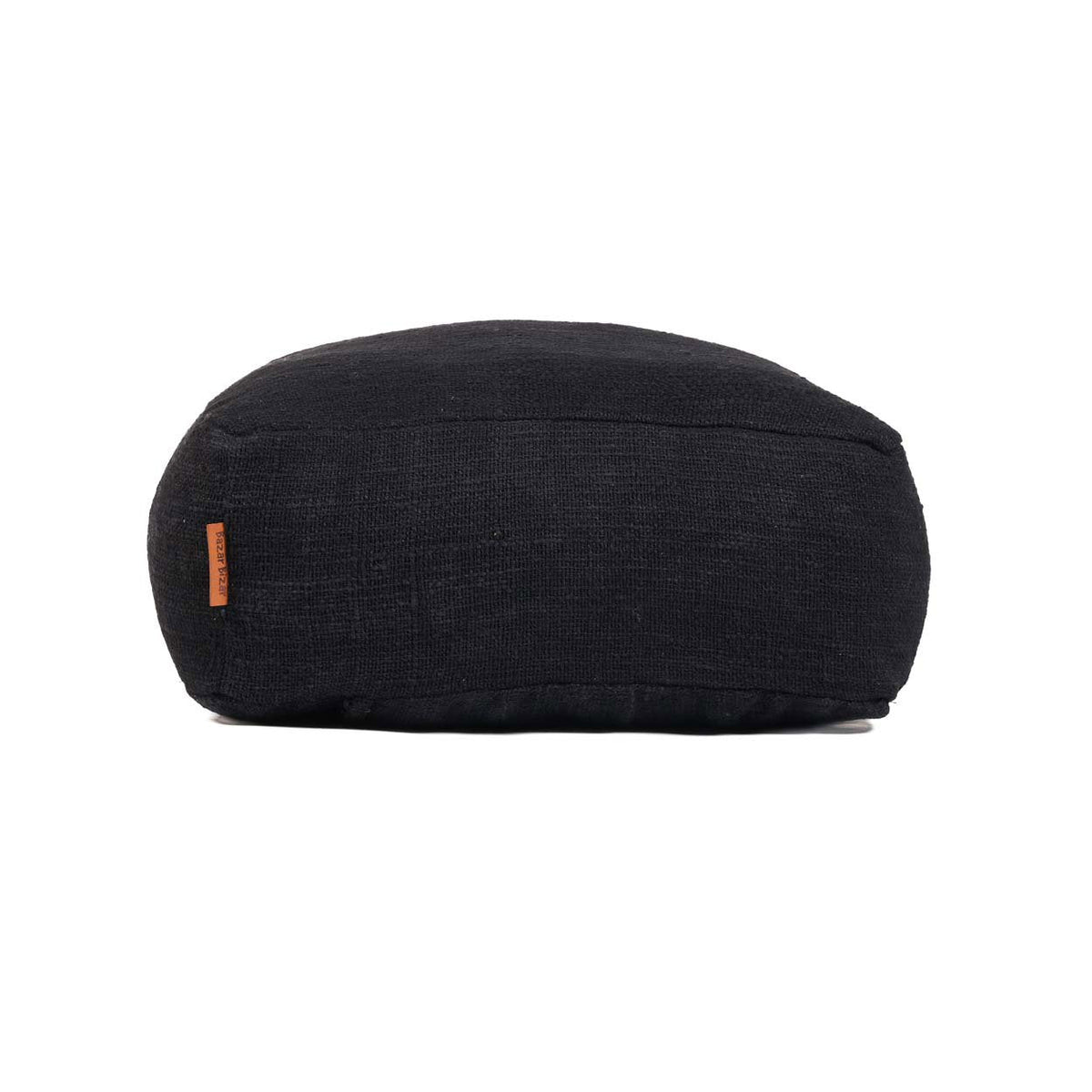 Il pouf Comfy Nero Bazar Bizar