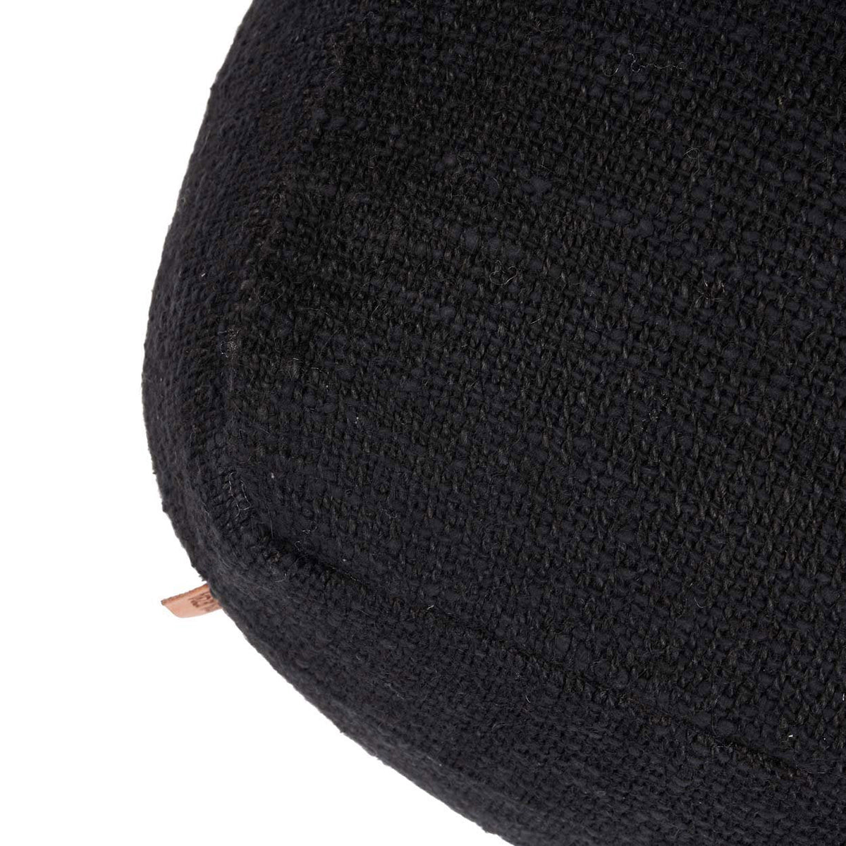 Il pouf Comfy Nero Bazar Bizar