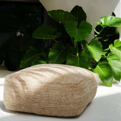 Il pouf Comfy Beige Bazar Bizar