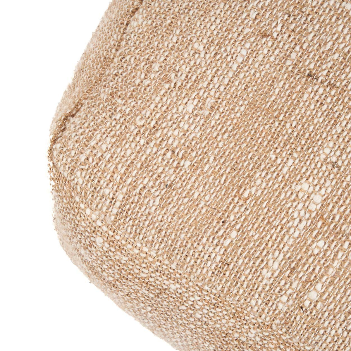 Il pouf Comfy Beige Bazar Bizar