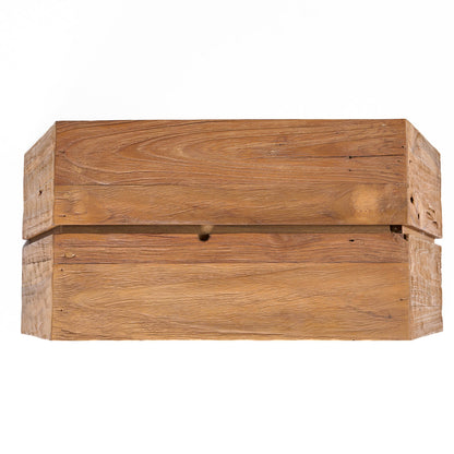 Il tavolo per laptop Ashley Cocoon Naturale Bazar Bizar
