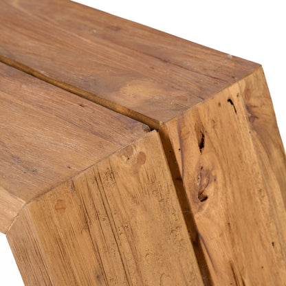 Il tavolo per laptop Ashley Cocoon Naturale Bazar Bizar