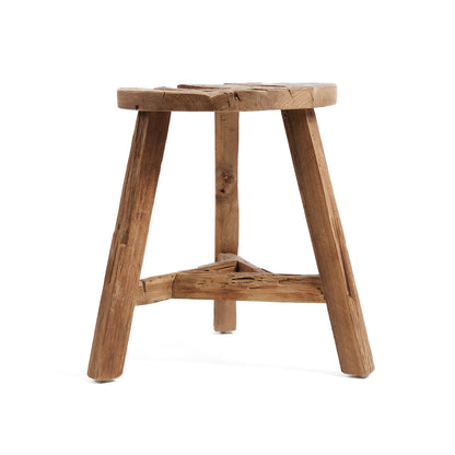 Lo sgabello Yatai Naturel Large Bazar Bizar