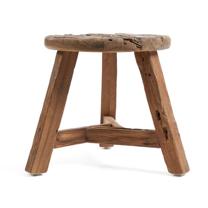 Lo sgabello Yatai Natural Medium Bazar Bizar