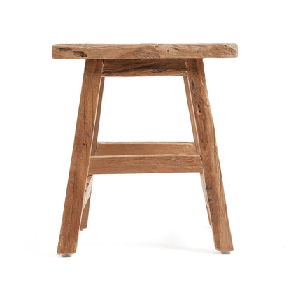 Sgabello Yoke - Naturale - L