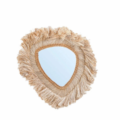 Specchio De La Contessa - Naturale - L Bazar Bizar